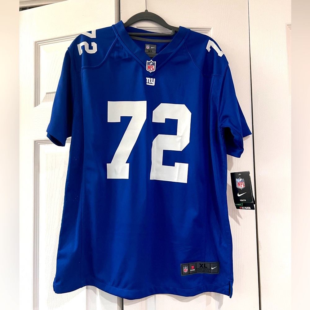 New York Giants NFL Youth Jersey #72